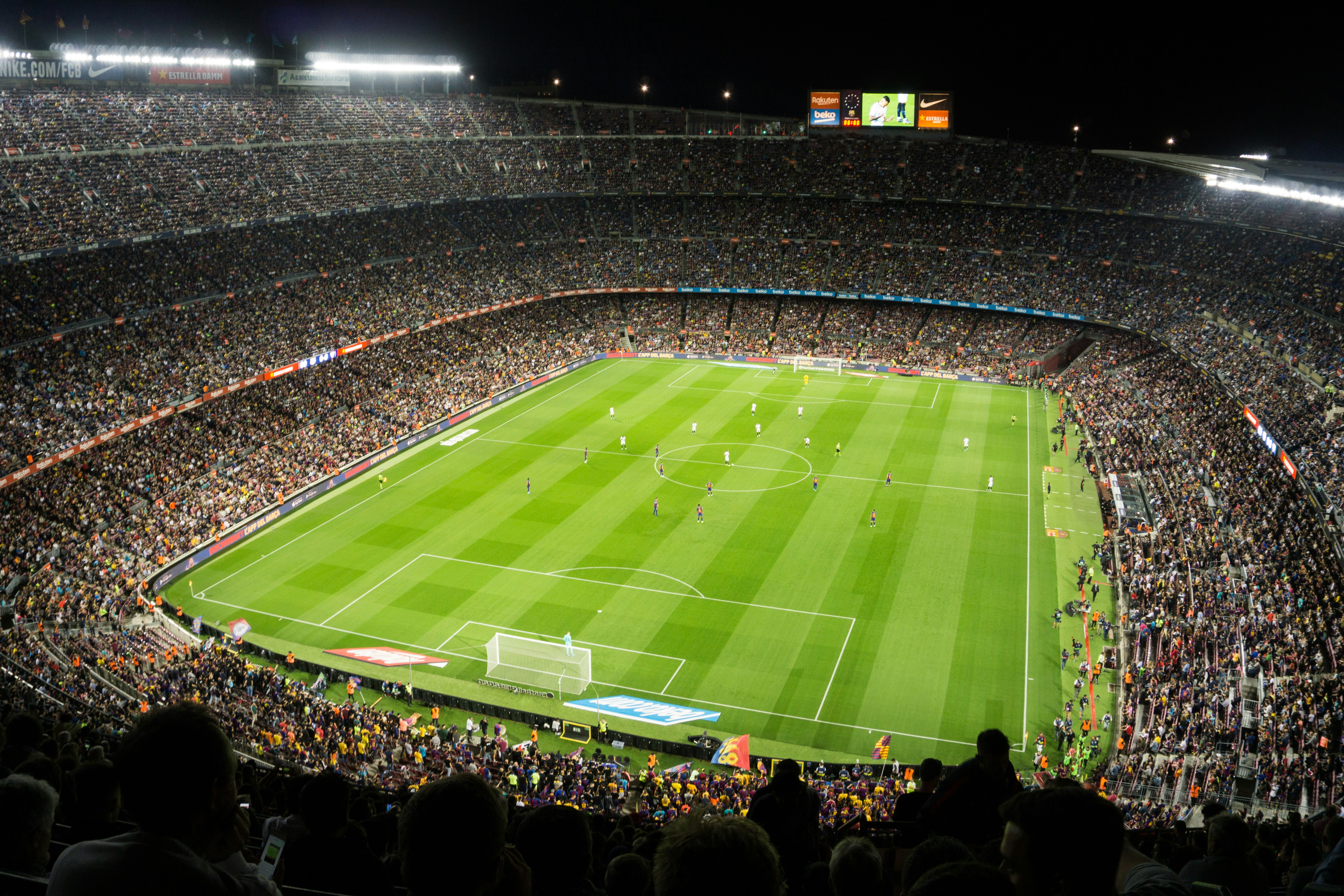 World Cup stadium